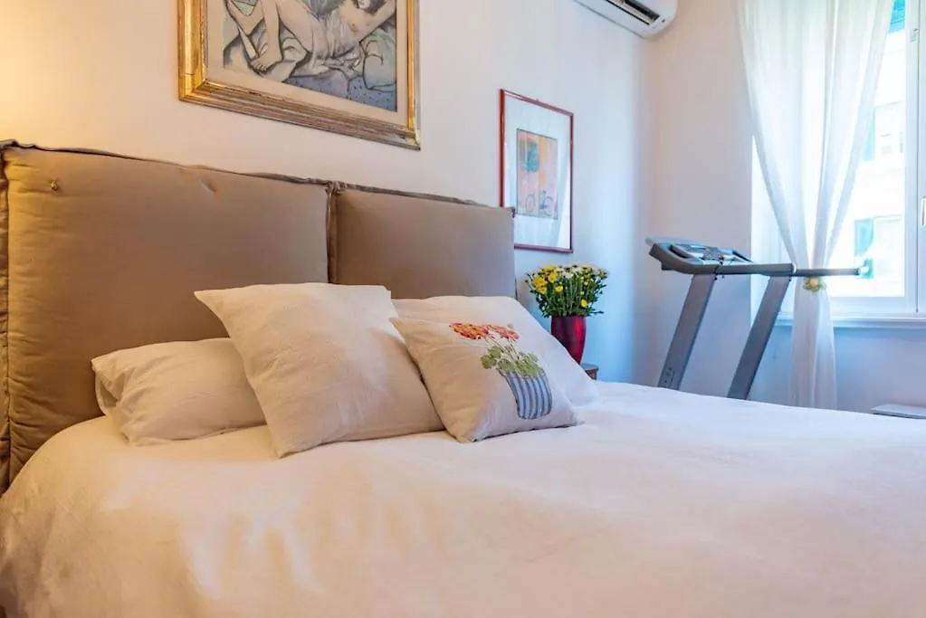 Casa Maria Al Flaminio Apartman Róma 0*,  Olaszország